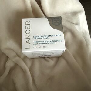 NEW Lancer Gravity Defying Eye Cream 0.5 fl oz — Firming & Hydrating